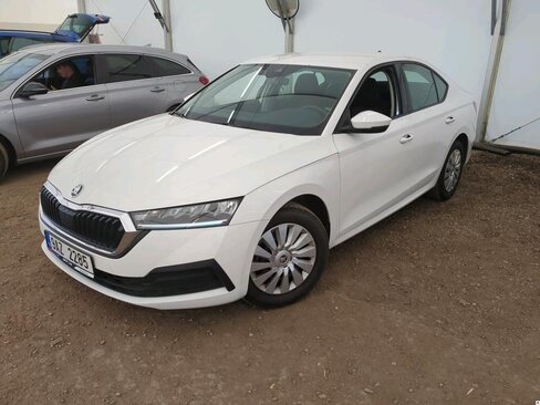 Škoda Octavia Liftback 2,0 l 85 kw