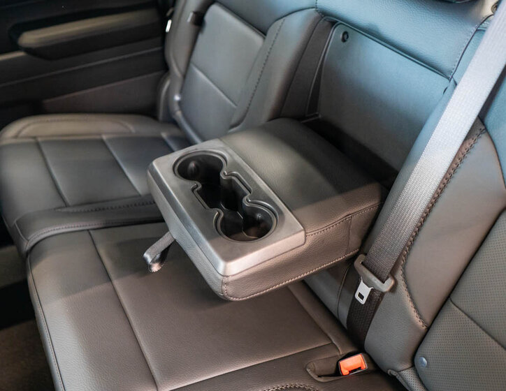 GMC Sierra Pick-up 6,2 l 313 kw