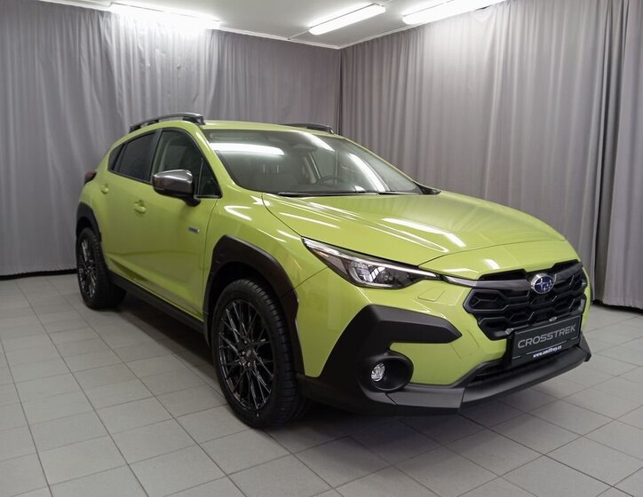 Subaru Crosstrek Hatchback 2,0 l 112 kw