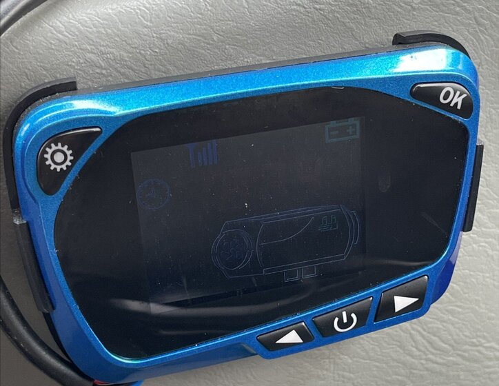 Opel Vivaro MPV 2,5 l 107 kw