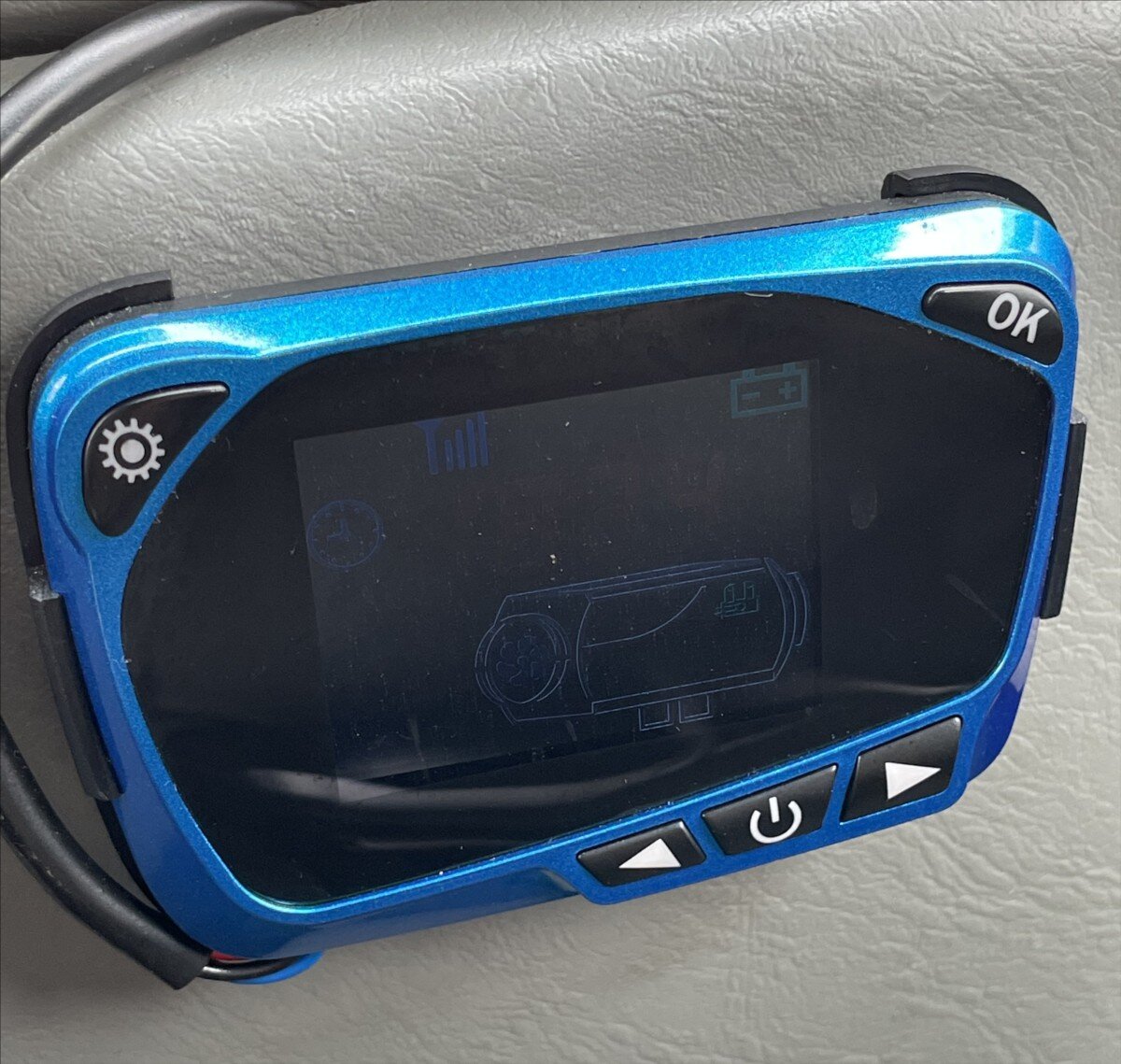 Opel Vivaro MPV 2,5 l 107 kw