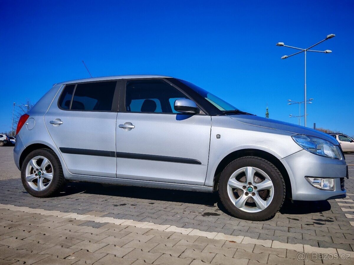 Škoda Fabia Hatchback 0,0 63 kw