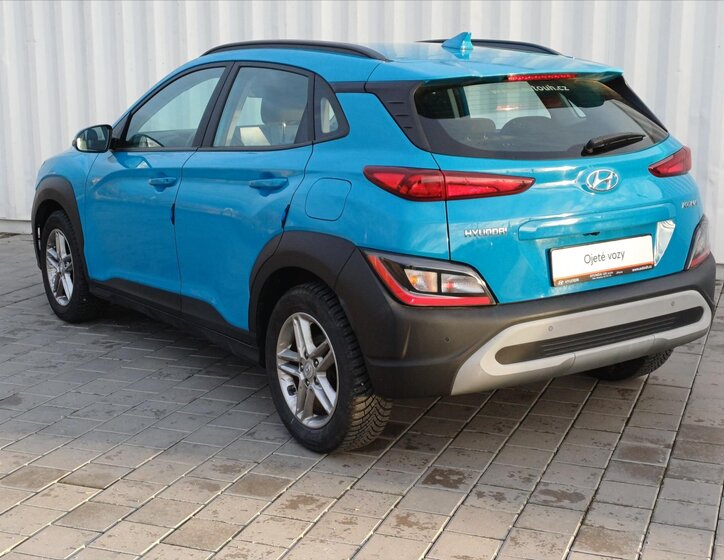 Hyundai Kona Ostatní 998,0 88 kw