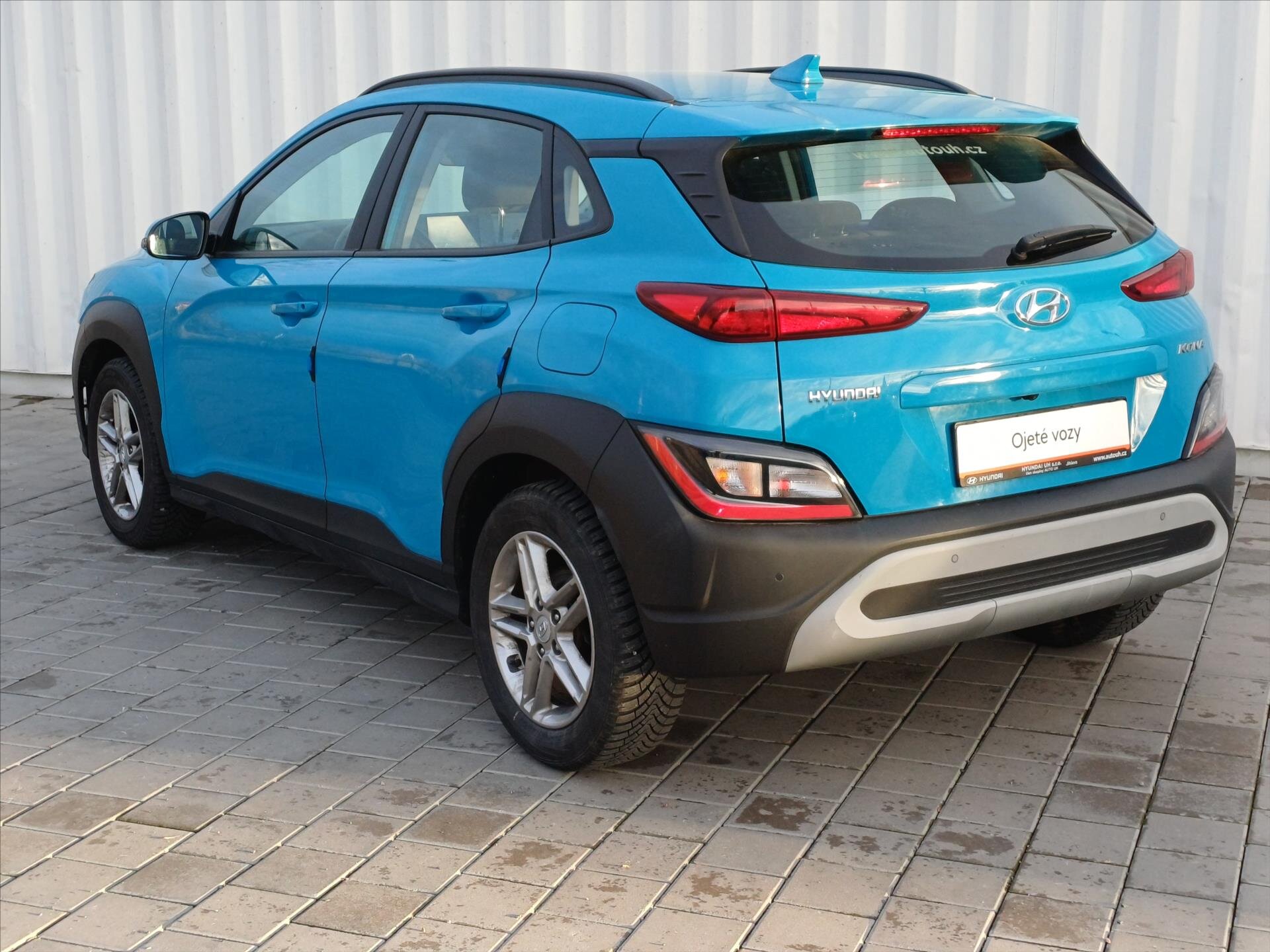 Hyundai Kona Ostatní 998,0 88 kw