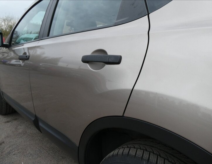 Nissan Qashqai SUV / Terénní 1,5 l 78 kw