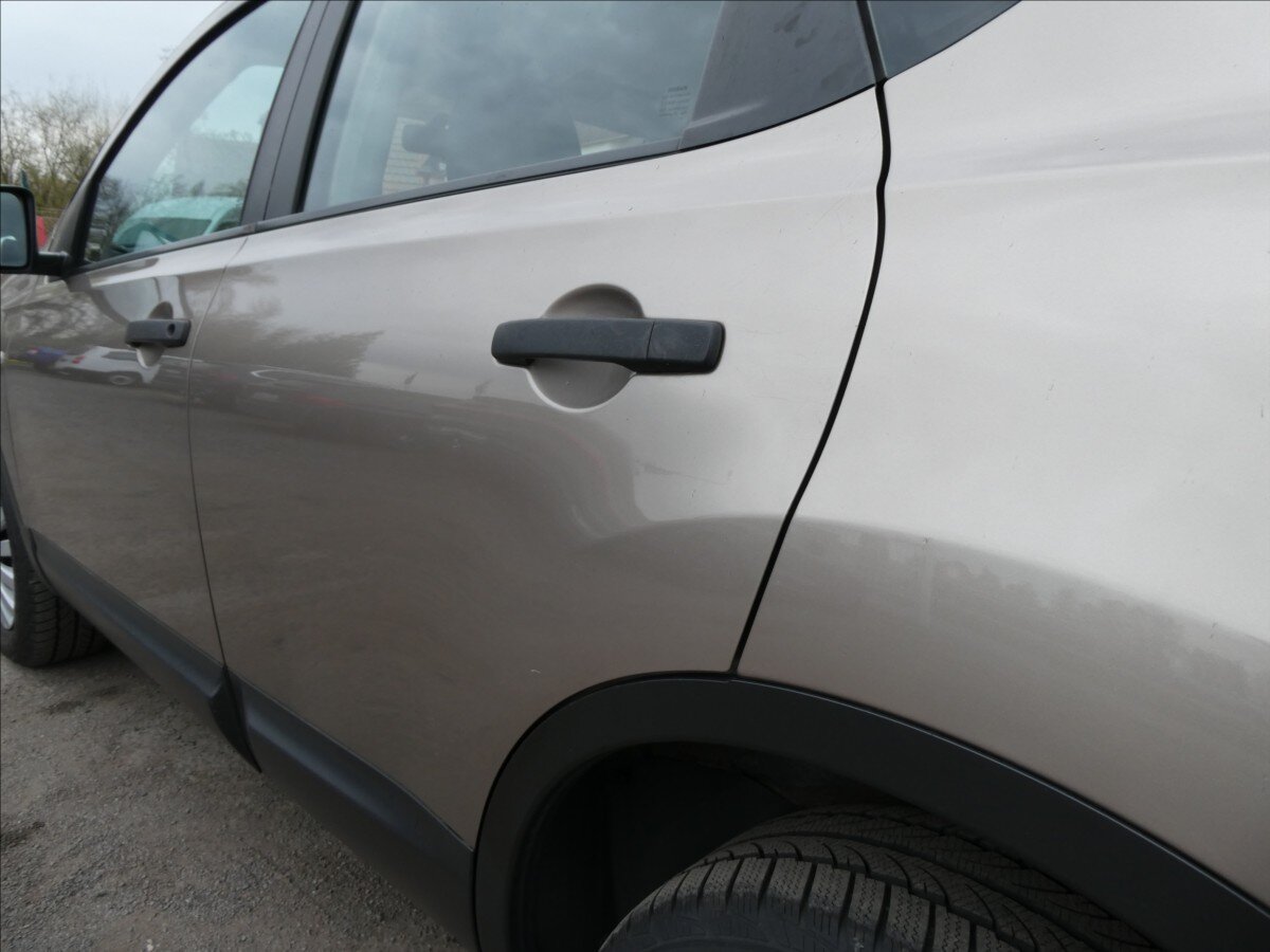 Nissan Qashqai SUV / Terénní 1,5 l 78 kw