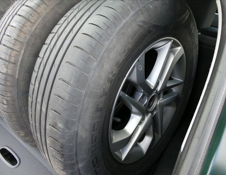 Hyundai Tucson SUV / Terénní 2,0 l 100 kw