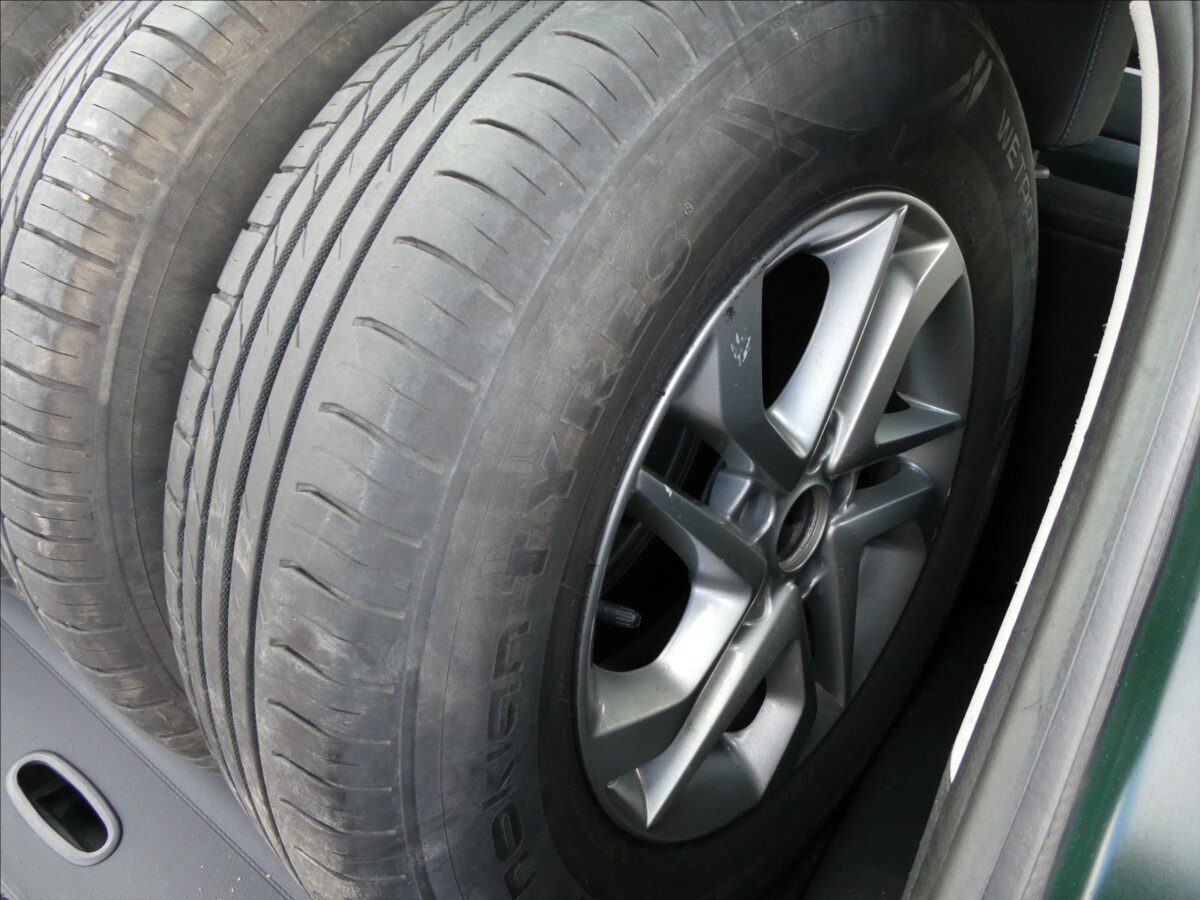 Hyundai Tucson SUV / Terénní 2,0 l 100 kw