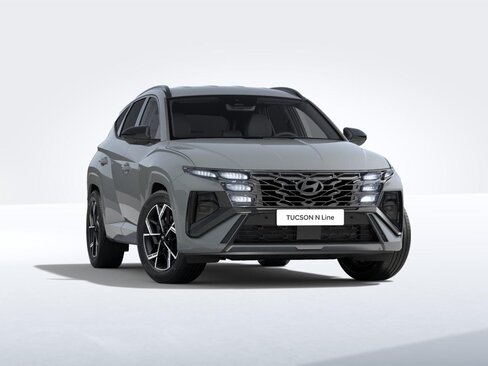 Hyundai Tucson SUV 1,6 l 0