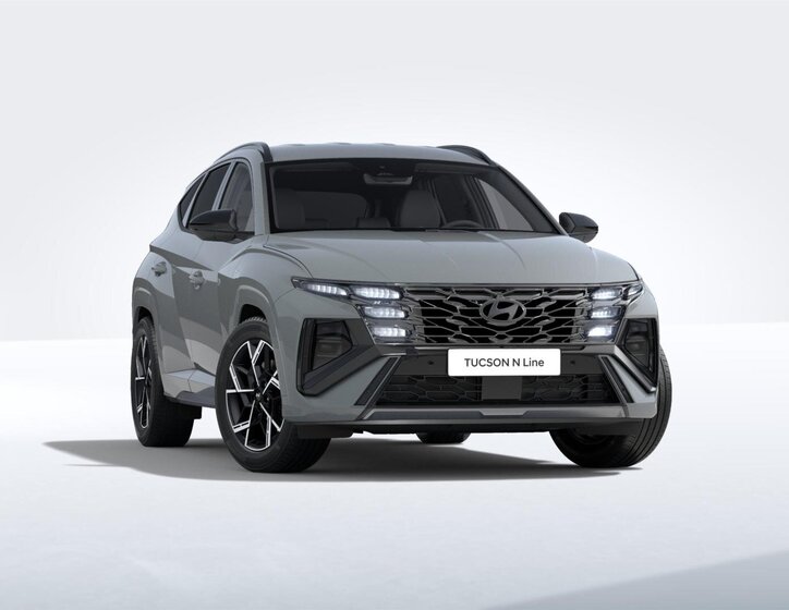 Hyundai Tucson SUV 1,6 l 0