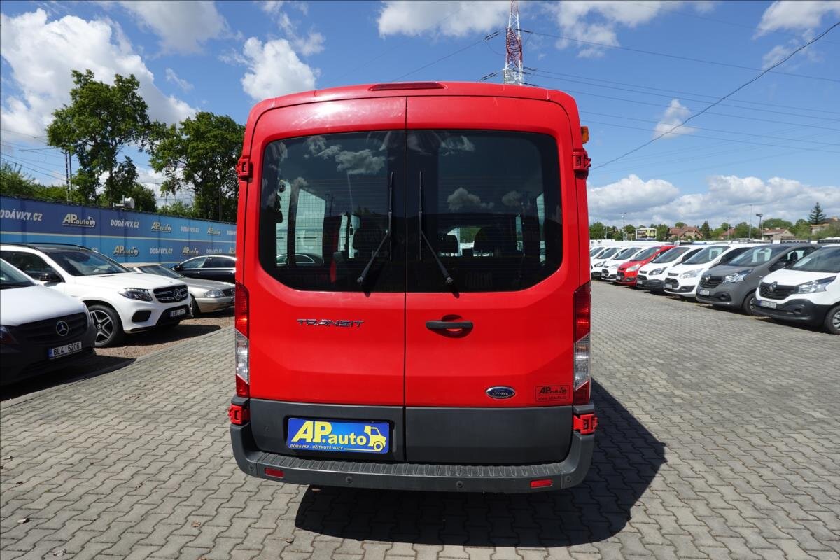 Ford Transit Ostatní 2,2 l 74 kw