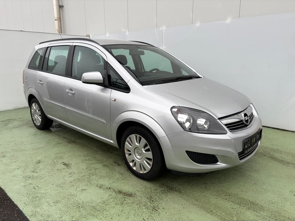 Opel Zafira MPV 1,6 l 110 kw