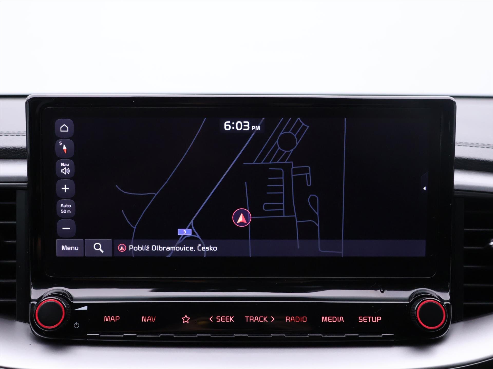 KIA Ceed Kombi 1,5 l 118 kw