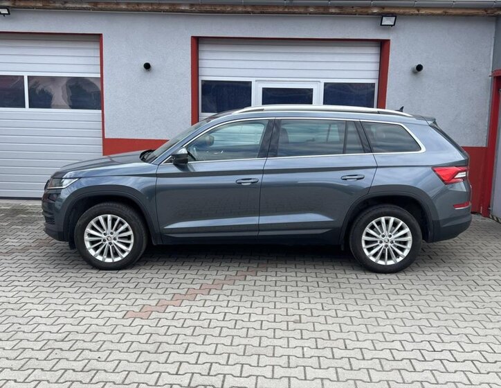 Škoda Kodiaq SUV / Terénní 2,0 l 140 kw