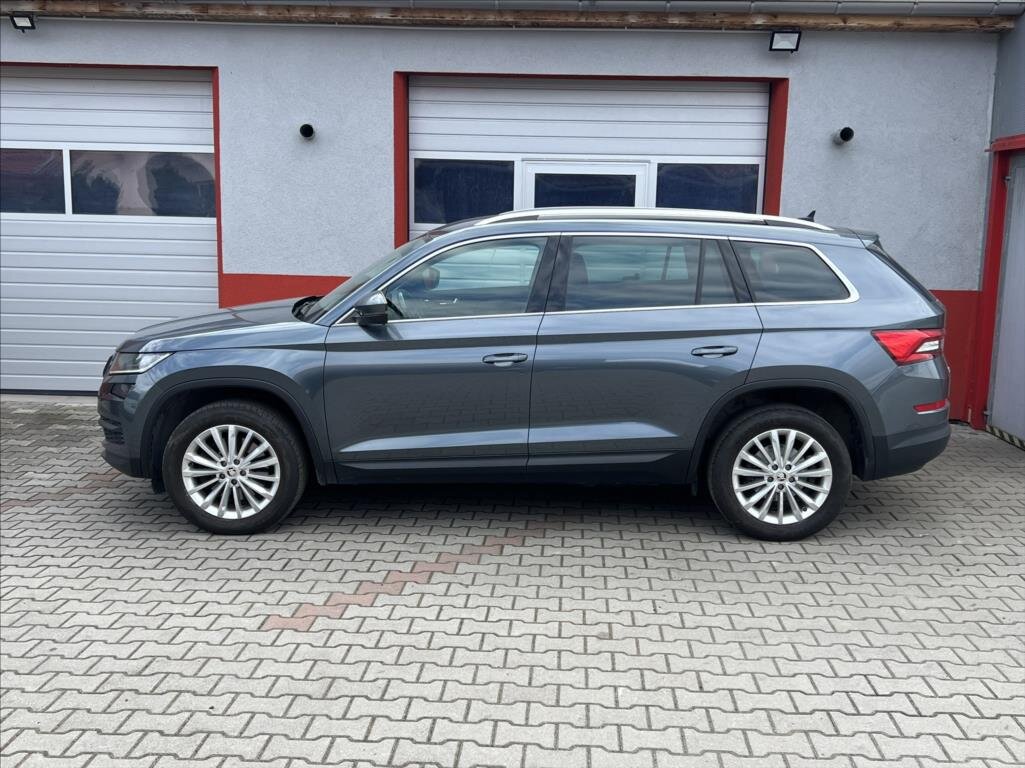 Škoda Kodiaq SUV / Terénní 2,0 l 140 kw