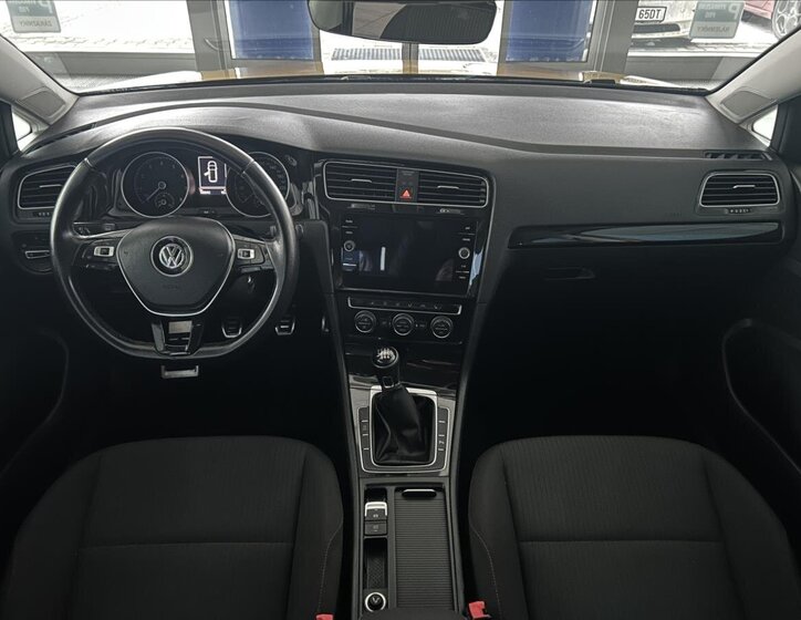 Volkswagen Golf Kombi 999,0 81 kw