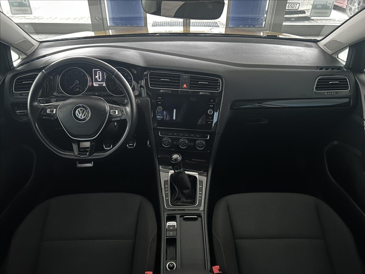 Volkswagen Golf Kombi 999,0 81 kw