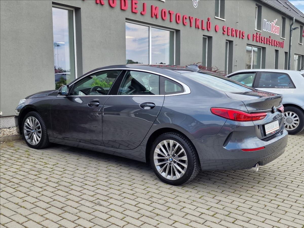 BMW Řada 2 Sedan / Limuzína 2,0 l 110 kw