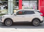 SsangYong Korando 10