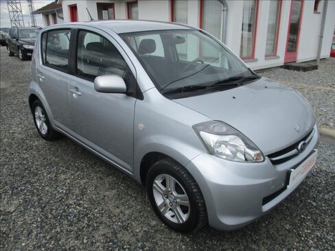 Subaru Justy Hatchback 998,0 51 kw