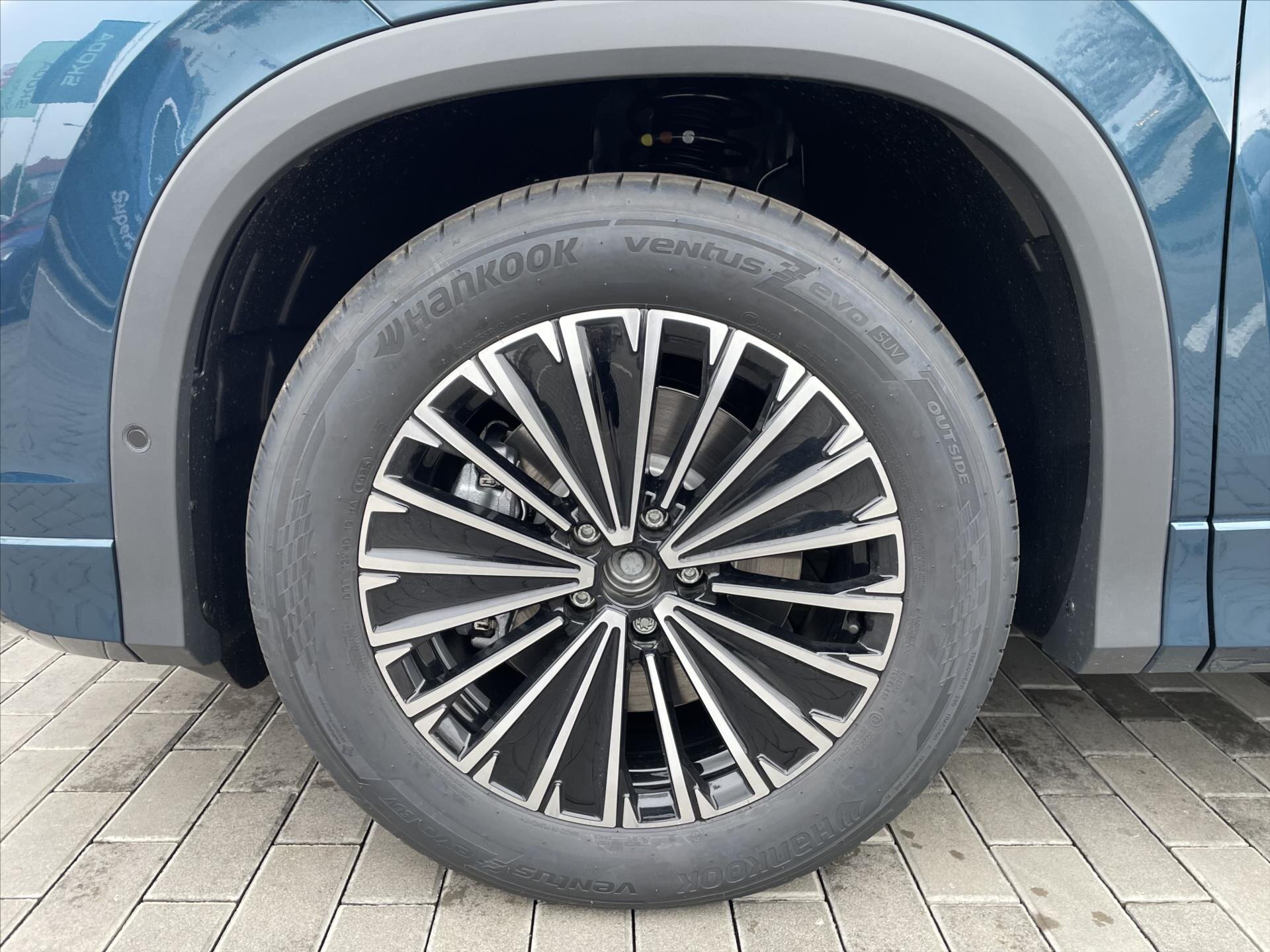 Volkswagen Tayron SUV / Terénní 1,5 l 150 kw