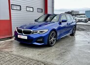 BMW Řada 3 Kombi 3,0 l 210 kw