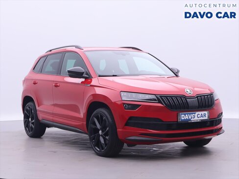 Škoda Karoq SUV / Terénní 1,5 l 110 kw