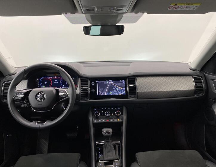 Škoda Kodiaq 9
