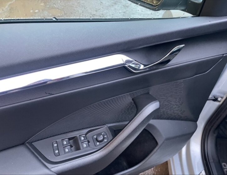 Škoda Octavia Kombi 1,5 l 110 kw