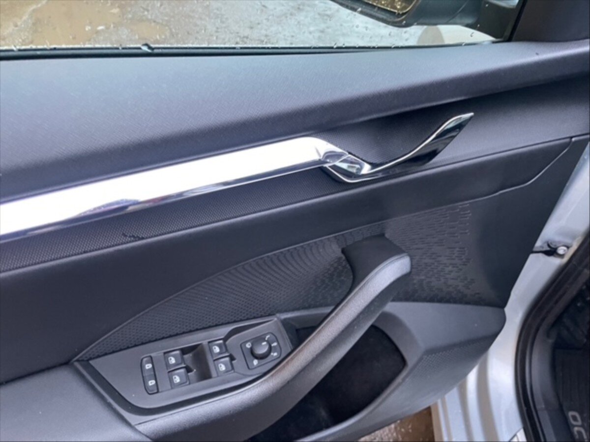 Škoda Octavia Kombi 1,5 l 110 kw