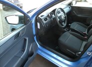 Škoda Rapid Sedan / Limuzína 1,2 l 66 kw