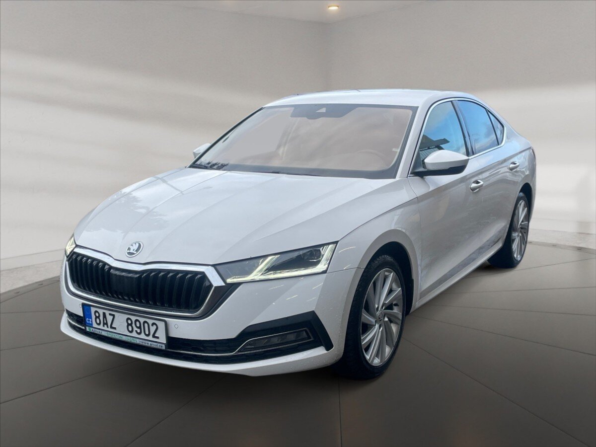 Škoda Octavia Liftback 2,0 l 110 kw