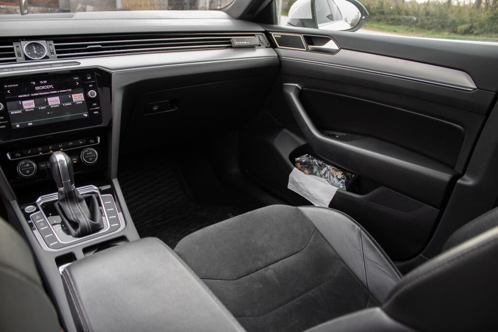 Volkswagen Arteon Sedan / Limuzína 2,0 l 176 kw