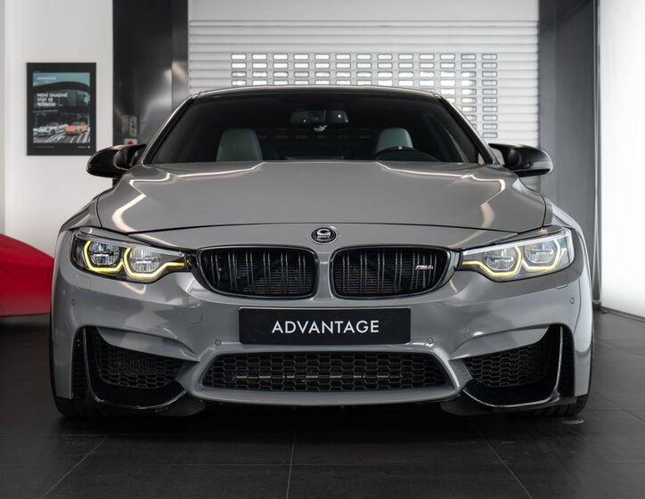 BMW M4 2