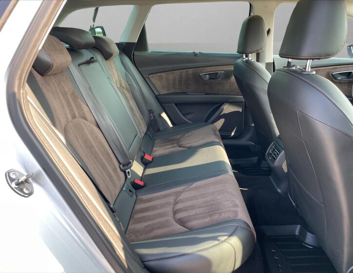 Seat Leon Kombi 2,0 l 135 kw