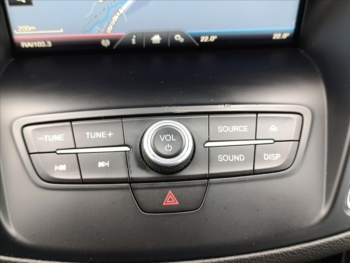 Ford C-MAX MPV 1,6 l 88 kw