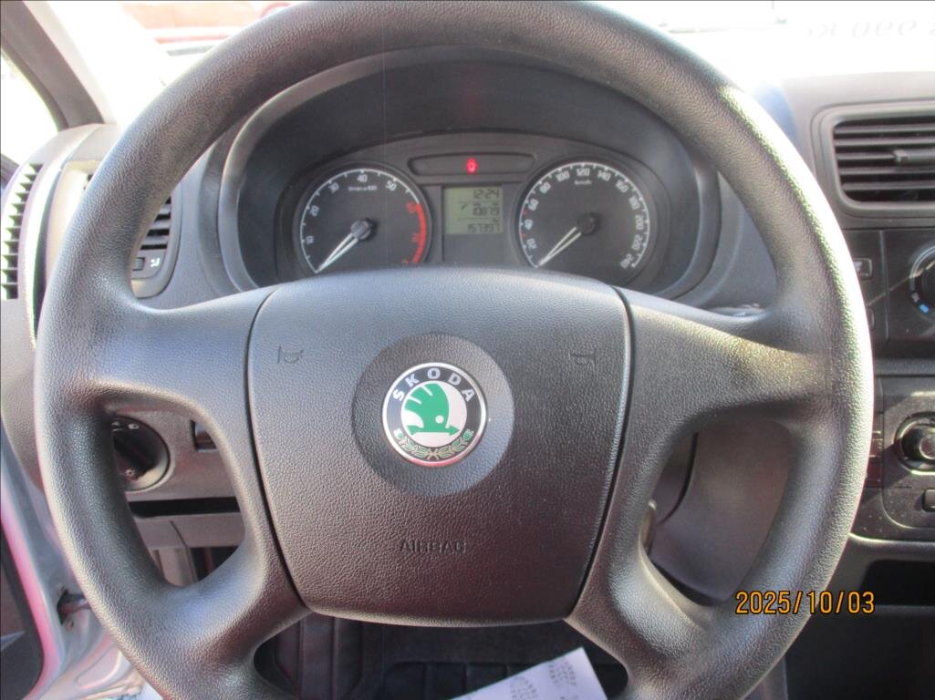 Škoda Roomster Kombi 1,4 l 63 kw