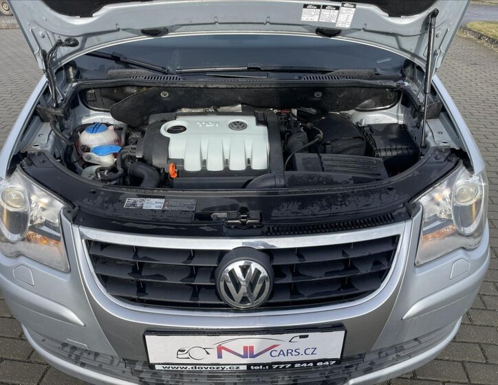 Volkswagen Touran 30