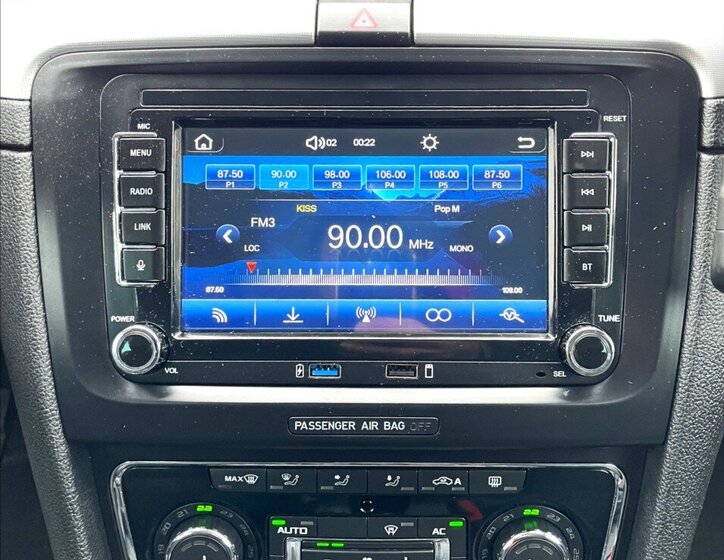 Škoda Superb Kombi 2,0 l 125 kw