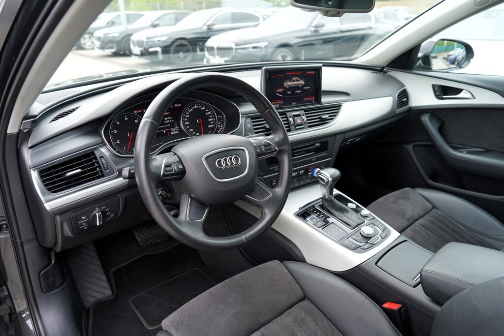 Audi A6 Sedan / Limuzína 2,8 l 150 kw
