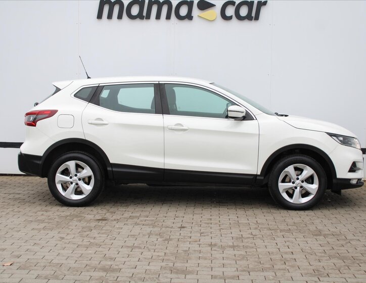 Nissan Qashqai SUV 1,2 l 85 kw