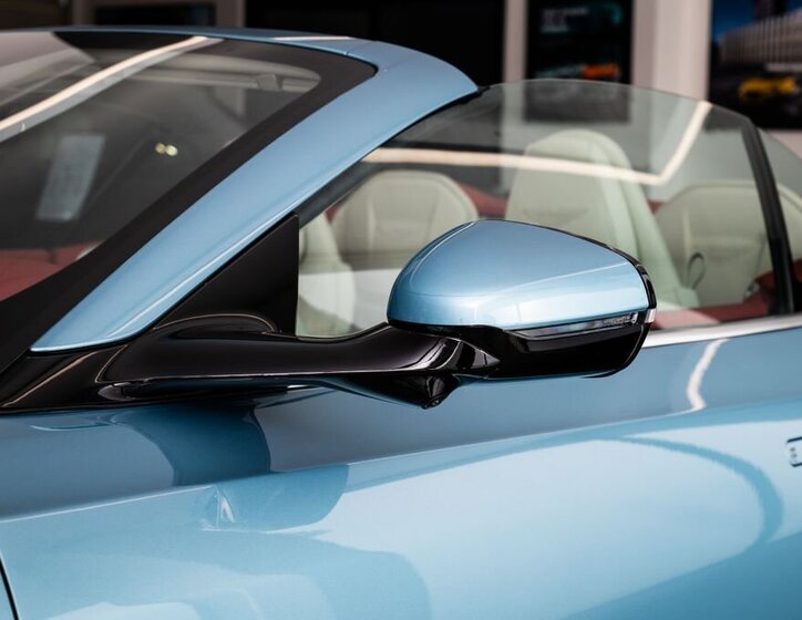 Aston Martin Ostatní Kabriolet 4,0 l 500 kw