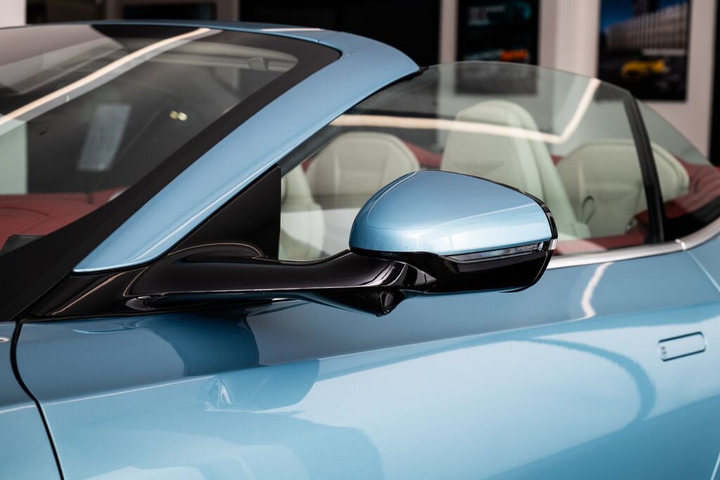 Aston Martin Ostatní Kabriolet 4,0 l 500 kw