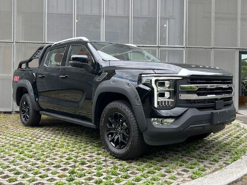 Ostatní Ostatní Pick-up 2,0 l 129 kw