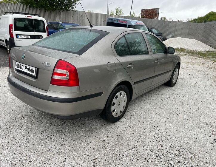 Škoda Octavia 13