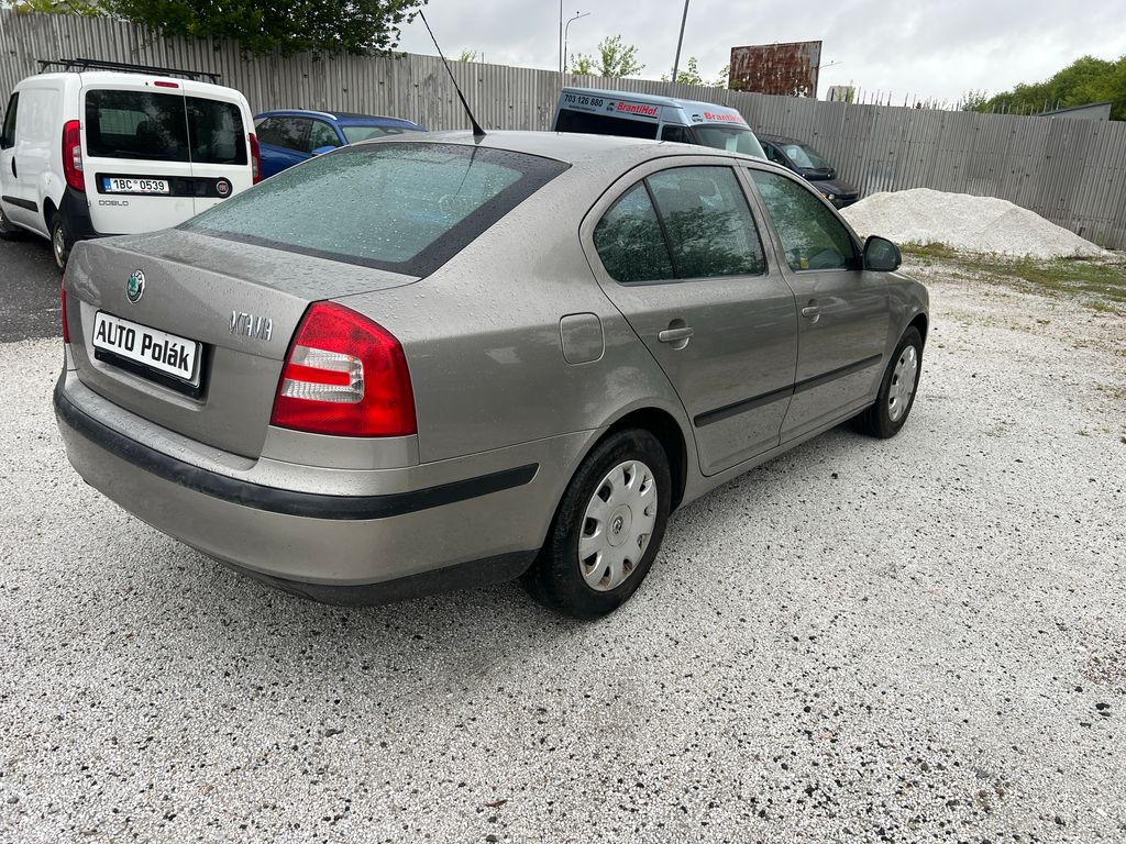 Škoda Octavia