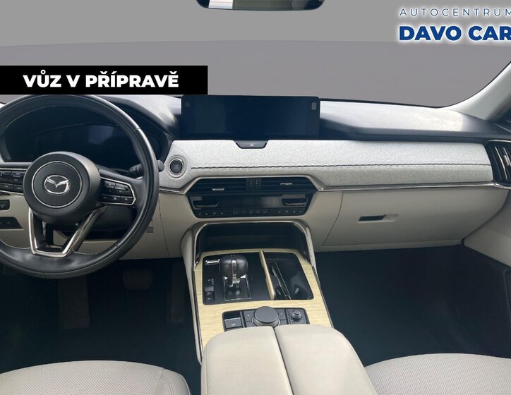 Mazda CX-60 SUV 3,3 l 187 kw