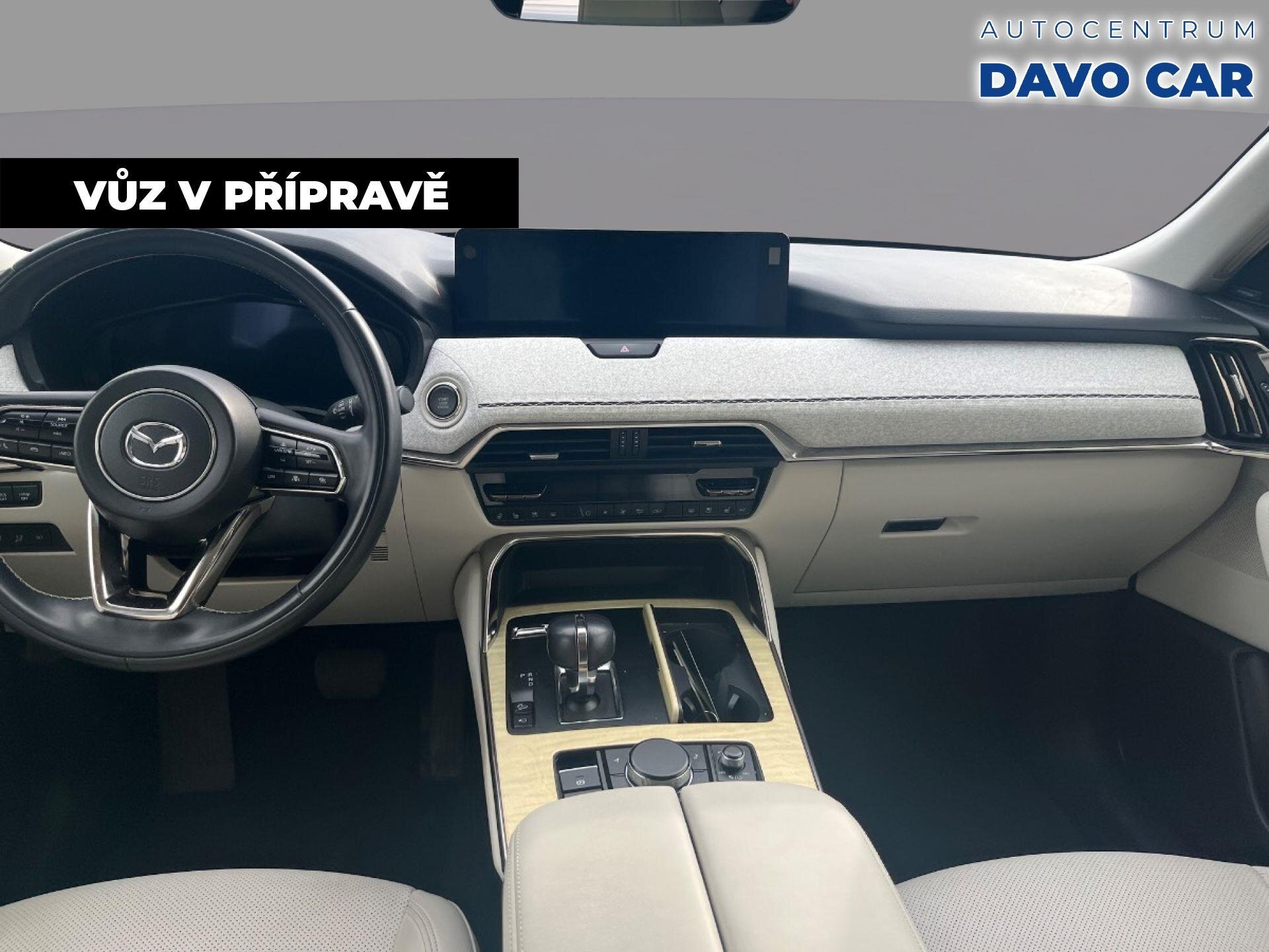 Mazda CX-60 SUV 3,3 l 187 kw