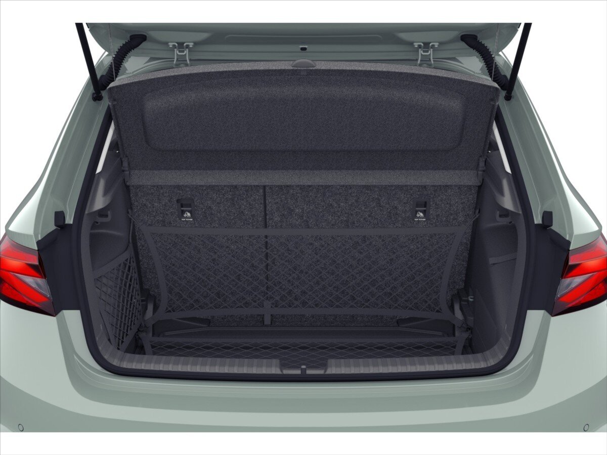 Škoda Fabia Hatchback 0,0 70 kw