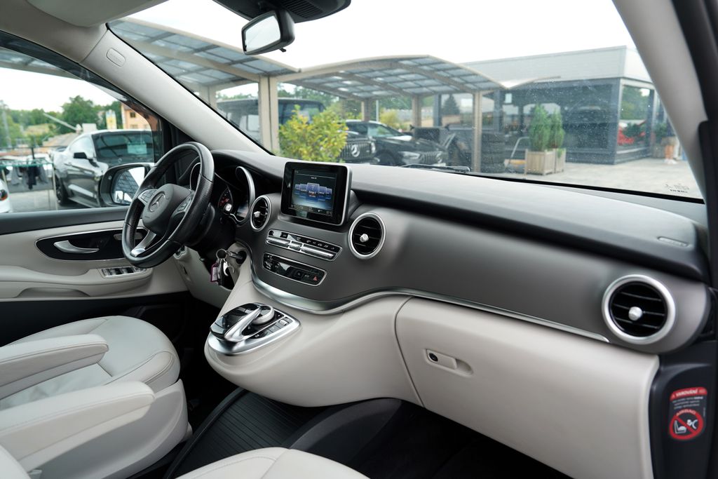 Mercedes-Benz Třídy V